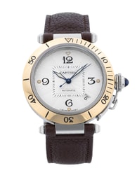 Cartier Pasha W3103555